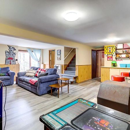 Pet-Friendly Gouldsboro Home At Big Bass Lake 외부 사진