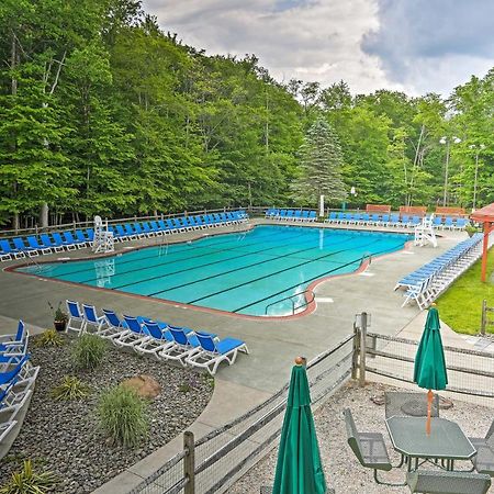 Pet-Friendly Gouldsboro Home At Big Bass Lake 외부 사진