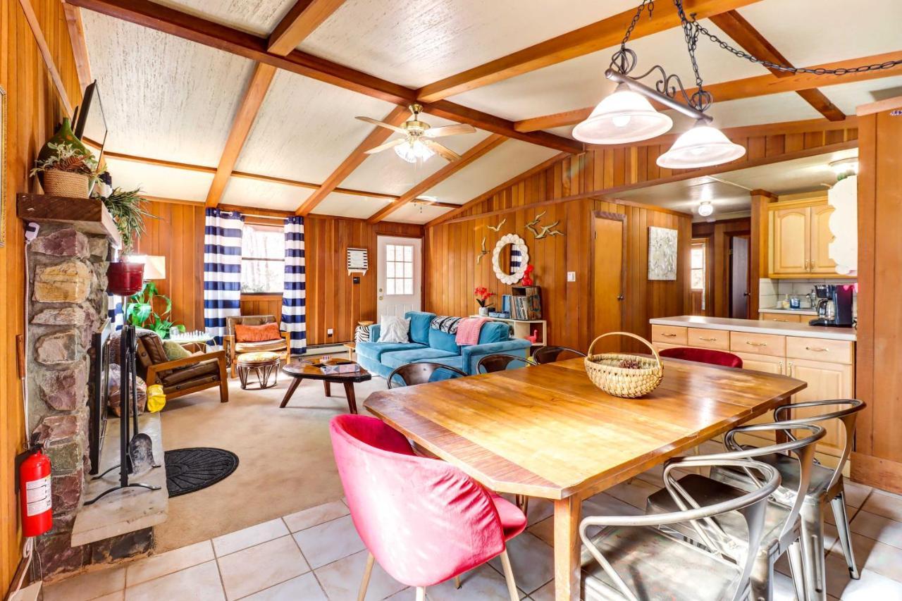 Pet-Friendly Gouldsboro Home At Big Bass Lake 외부 사진