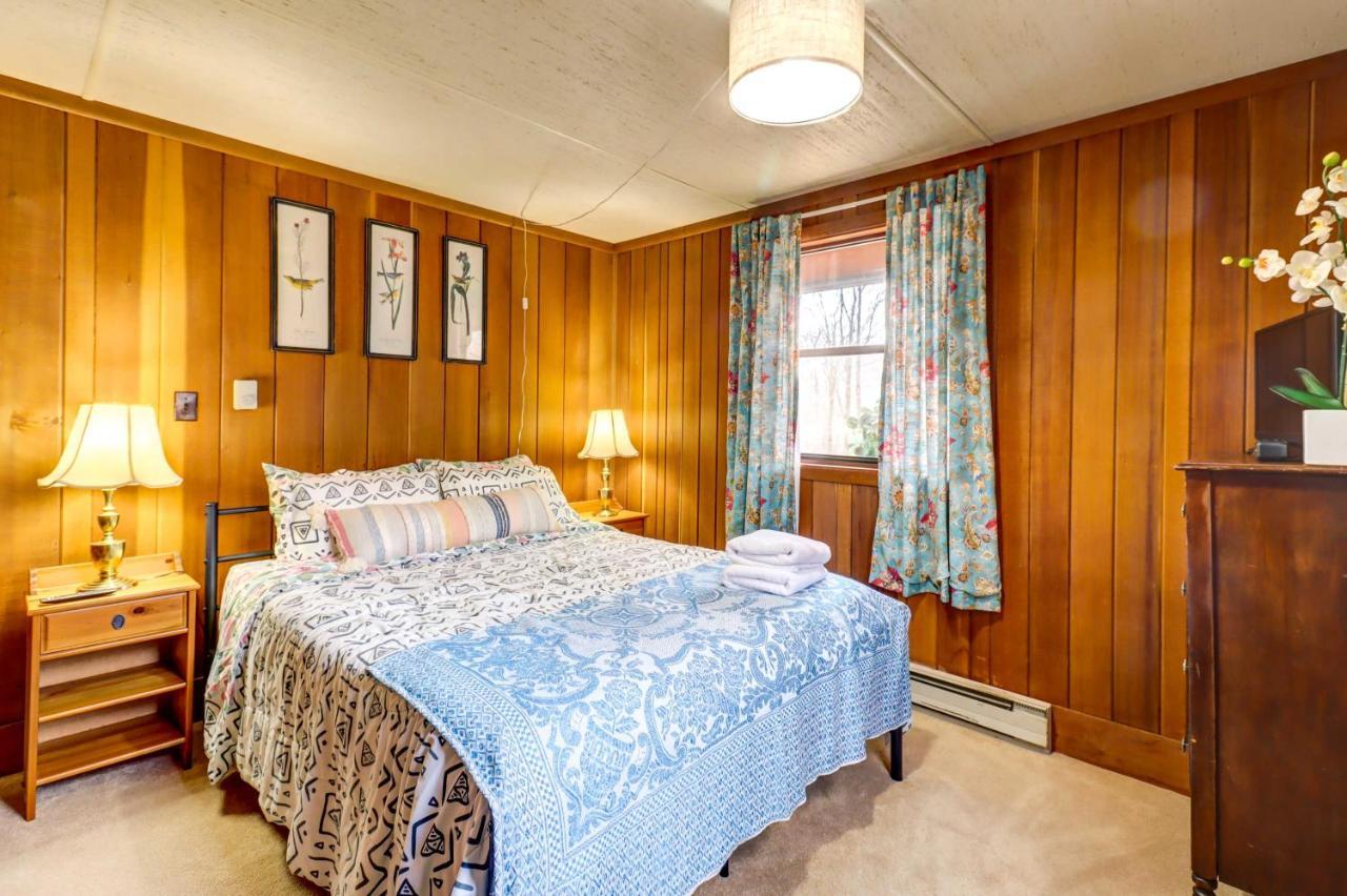 Pet-Friendly Gouldsboro Home At Big Bass Lake 외부 사진