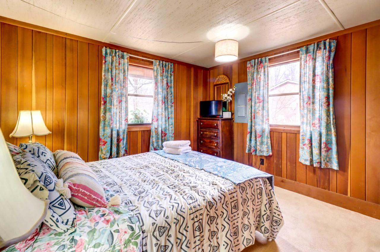 Pet-Friendly Gouldsboro Home At Big Bass Lake 외부 사진