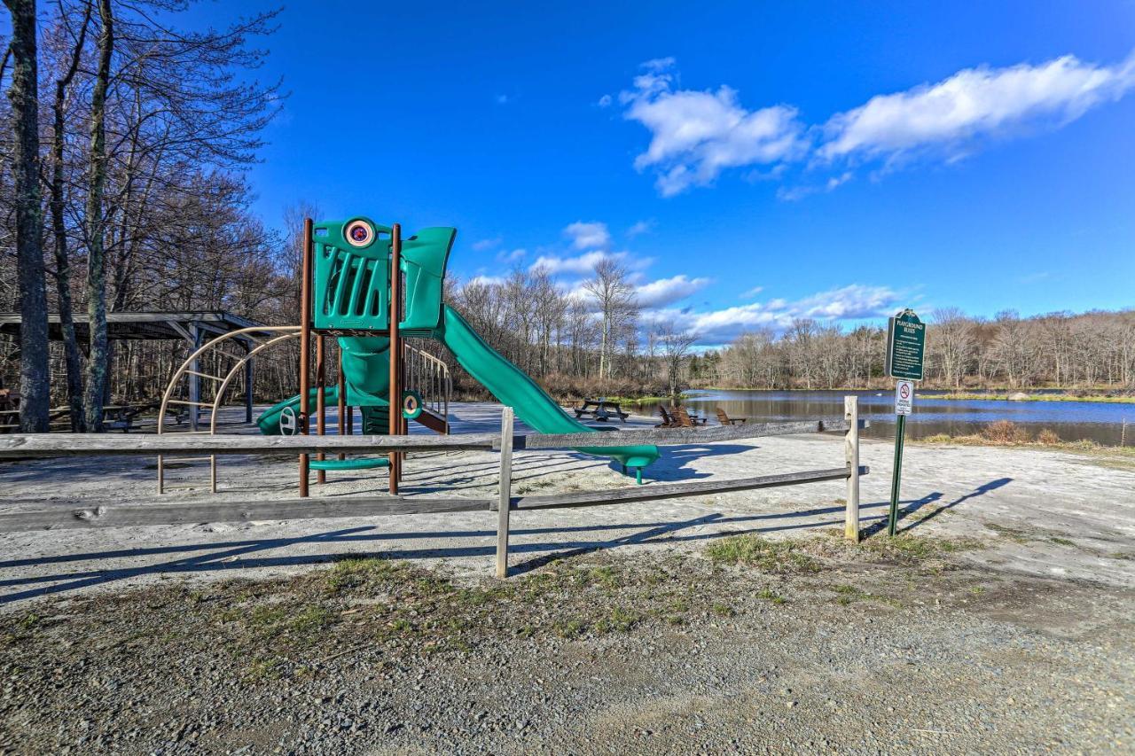 Pet-Friendly Gouldsboro Home At Big Bass Lake 외부 사진