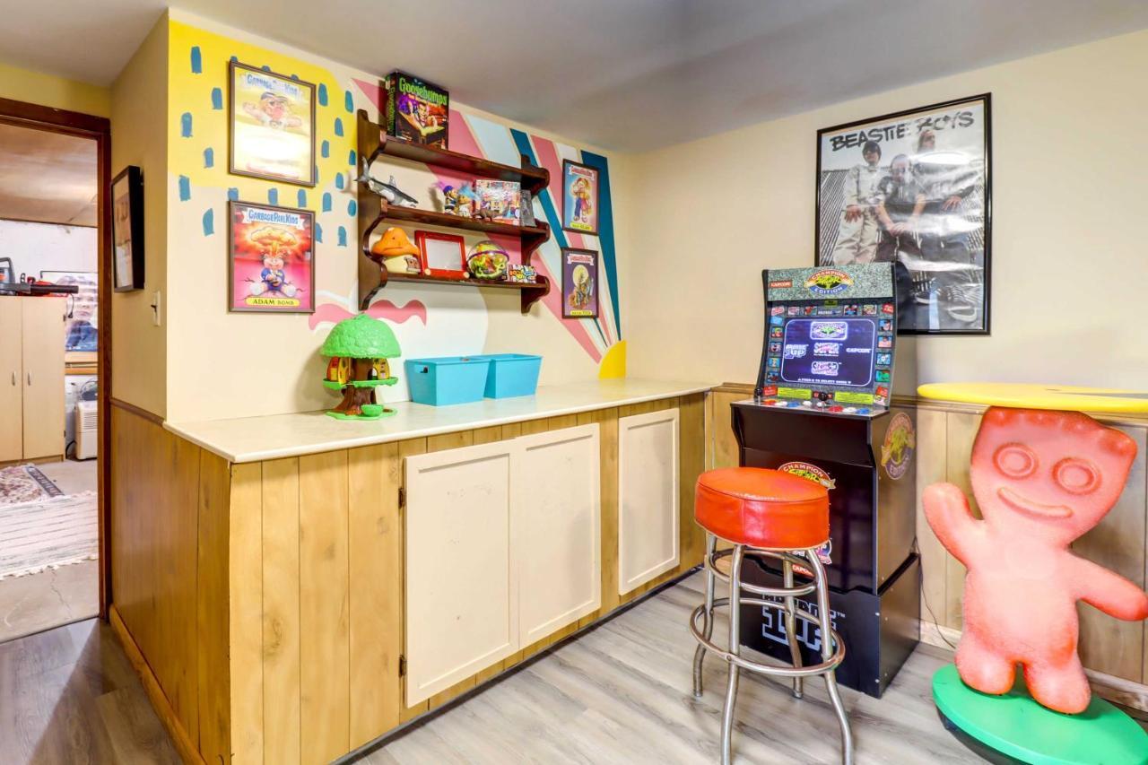 Pet-Friendly Gouldsboro Home At Big Bass Lake 외부 사진