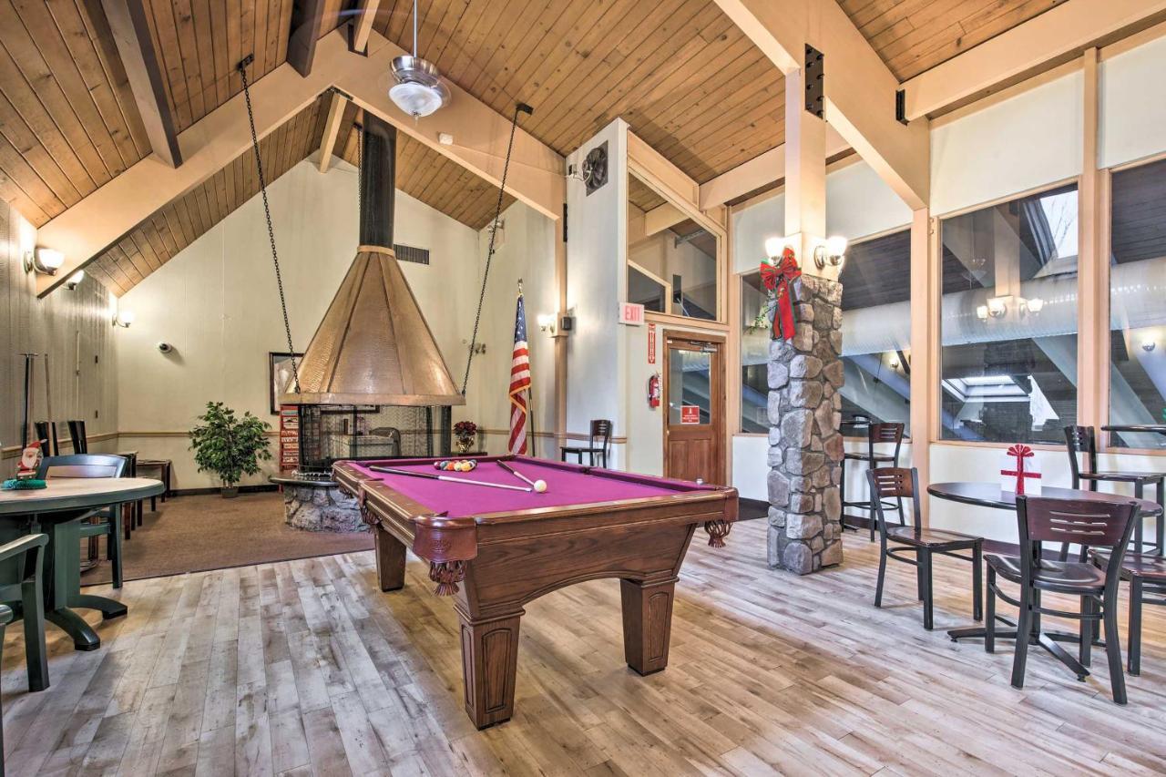 Pet-Friendly Gouldsboro Home At Big Bass Lake 외부 사진