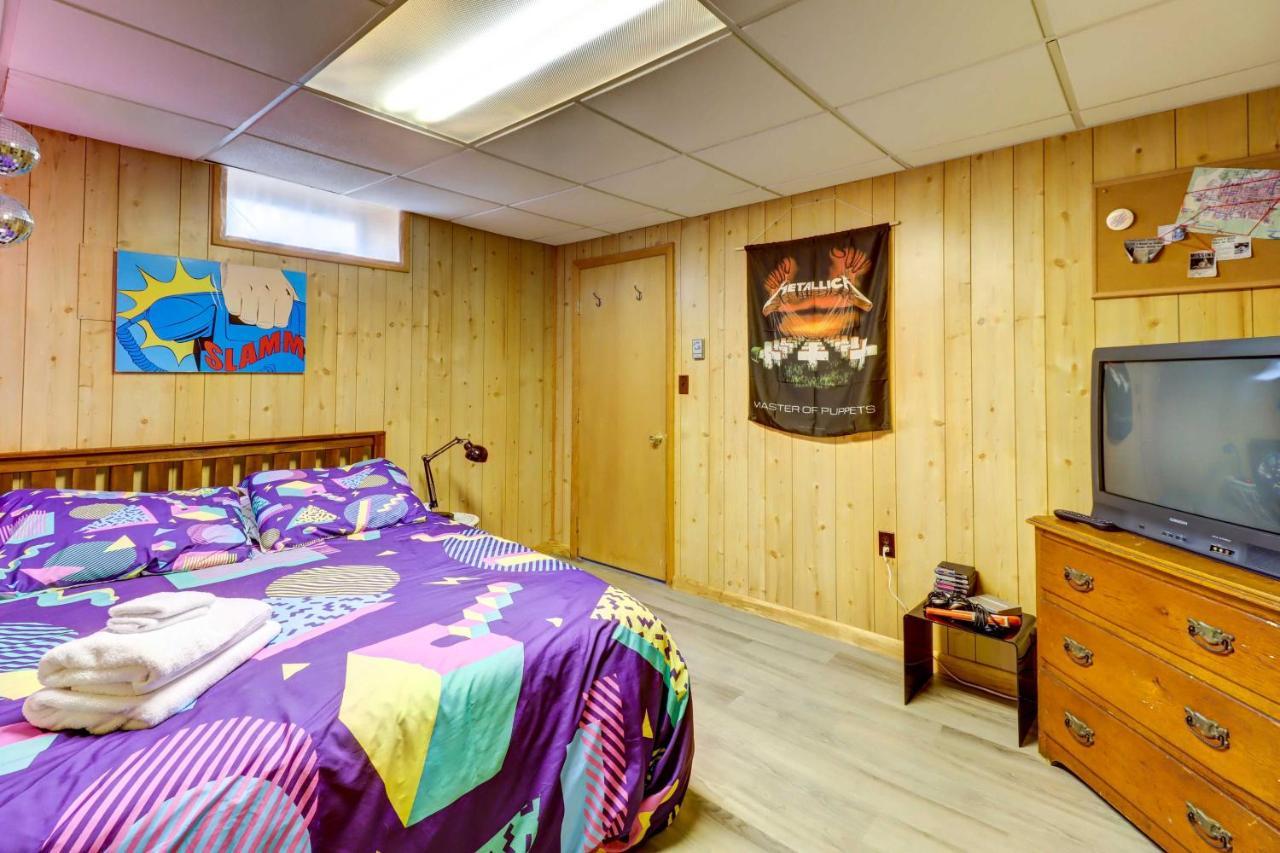 Pet-Friendly Gouldsboro Home At Big Bass Lake 외부 사진