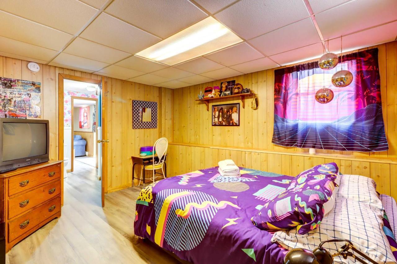 Pet-Friendly Gouldsboro Home At Big Bass Lake 외부 사진
