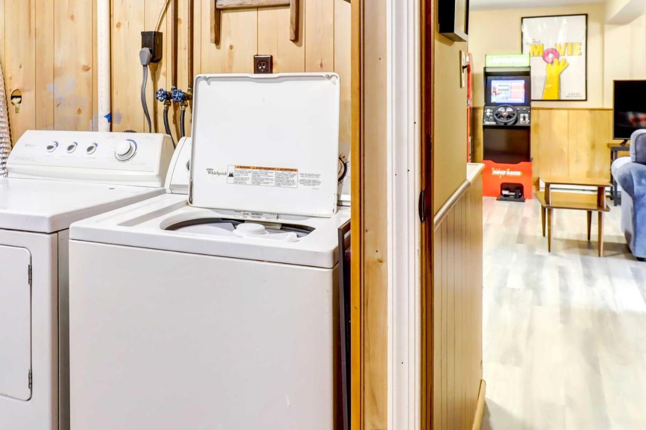 Pet-Friendly Gouldsboro Home At Big Bass Lake 외부 사진