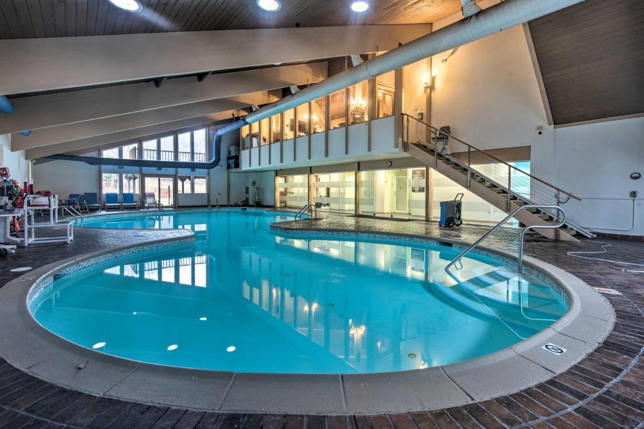 Pet-Friendly Gouldsboro Home At Big Bass Lake 외부 사진