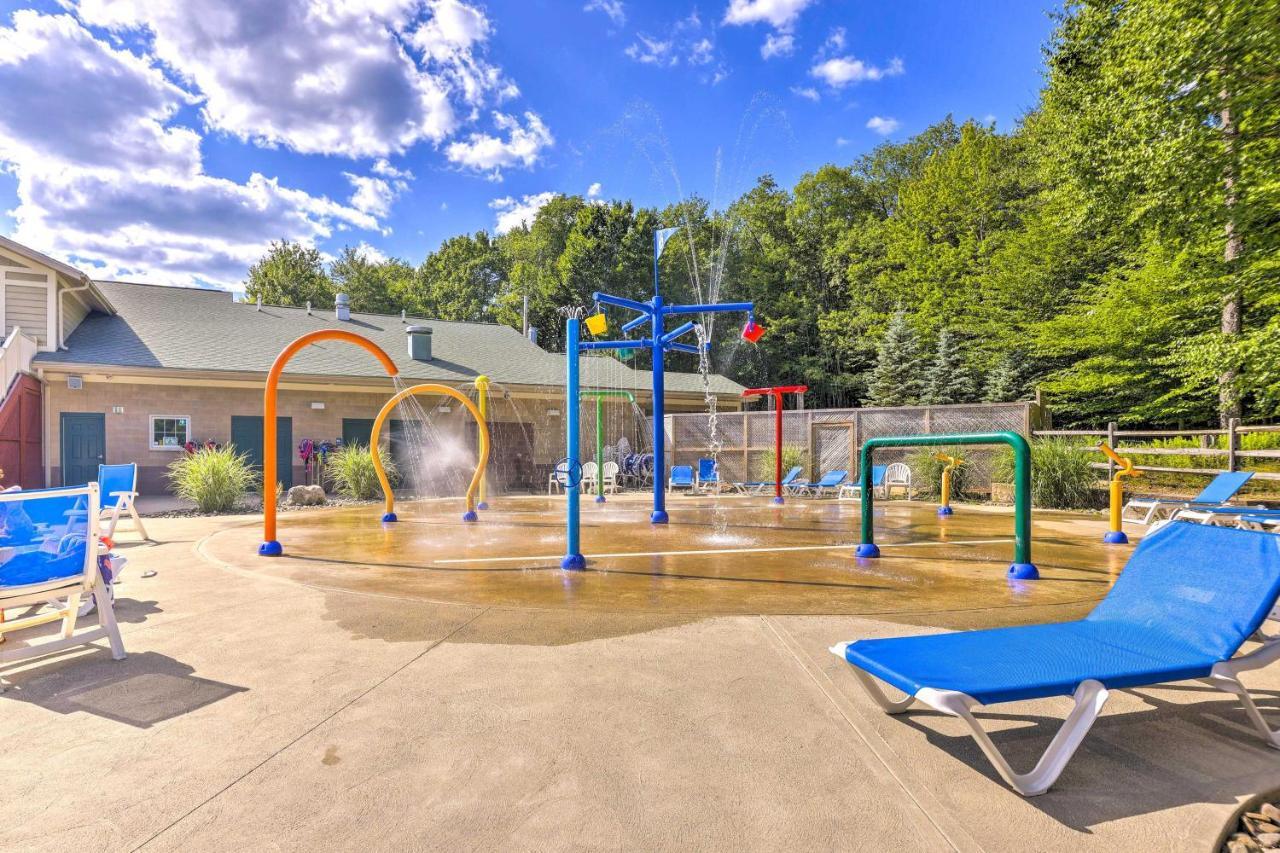 Pet-Friendly Gouldsboro Home At Big Bass Lake 외부 사진
